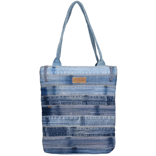 Billie Denim Tote