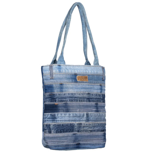 Billie Denim Tote