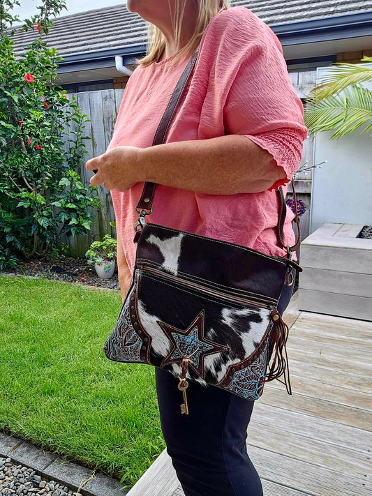 Star of The Show - Messenger Bag