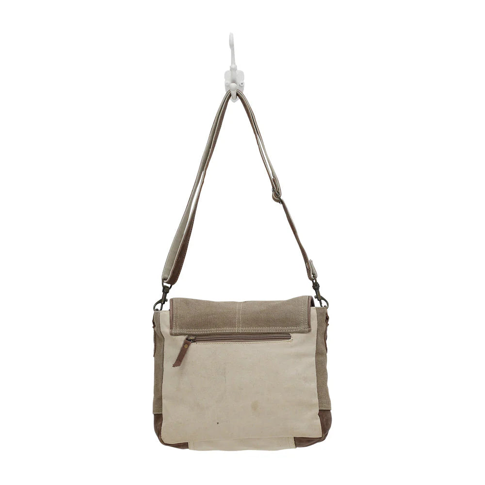 Erina - Recycled Canvas Bag