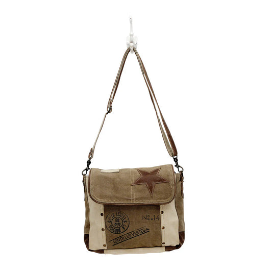 Erina - Recycled Canvas Bag