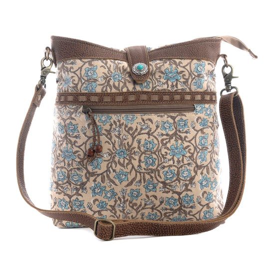 Heidi Floral - Shoulder Bag