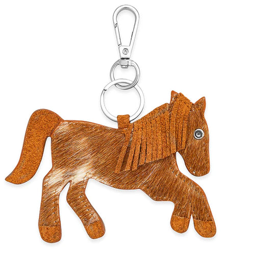 Saddle Up Keyring