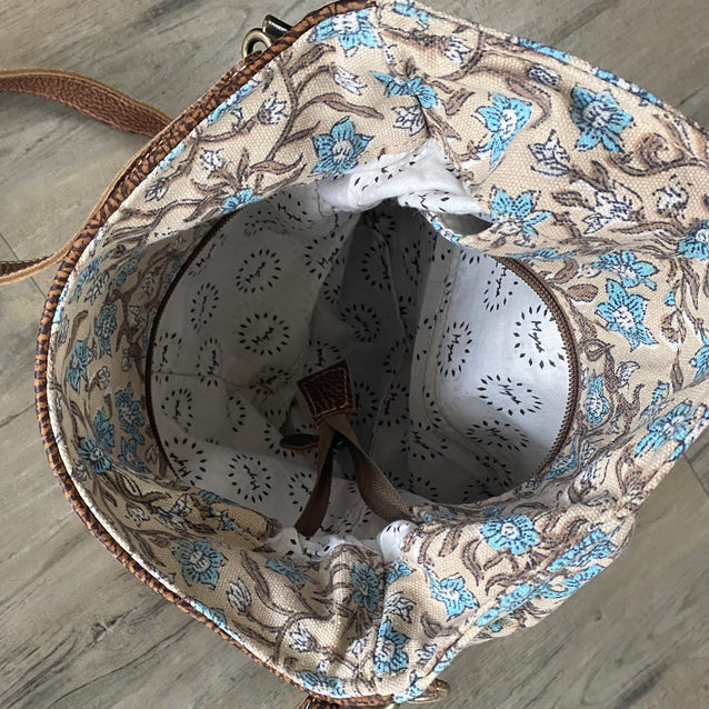 Heidi Floral - Shoulder Bag