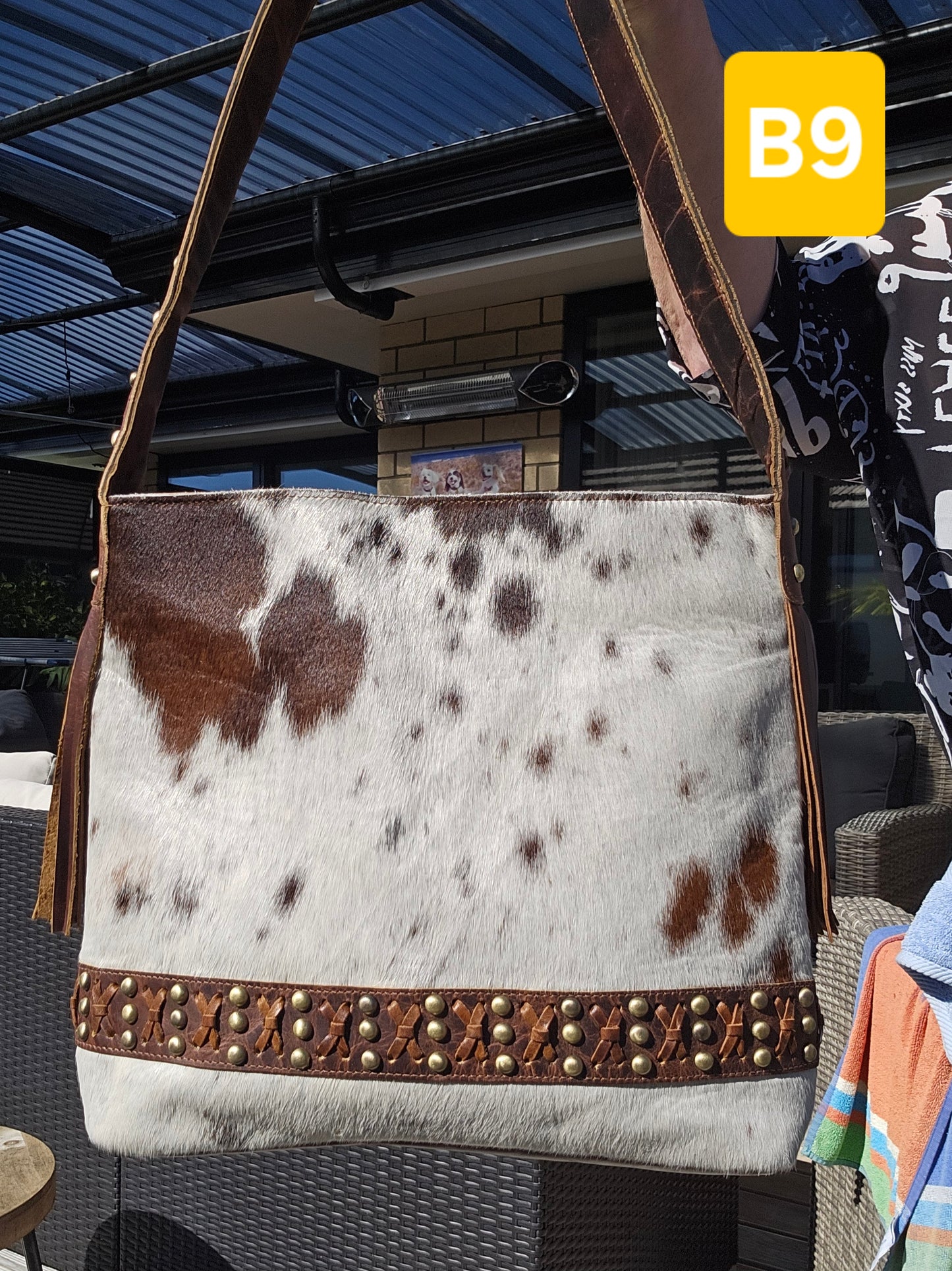 Amy - Luxe - Vintage Aged Leather - PICK YOUR 💖