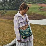 Willow Woven Bag