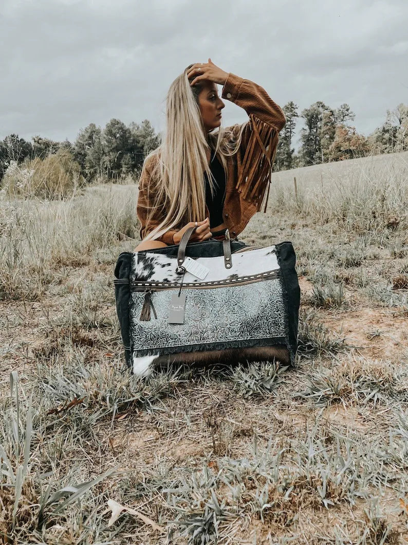 Selina XL Weekender Bag