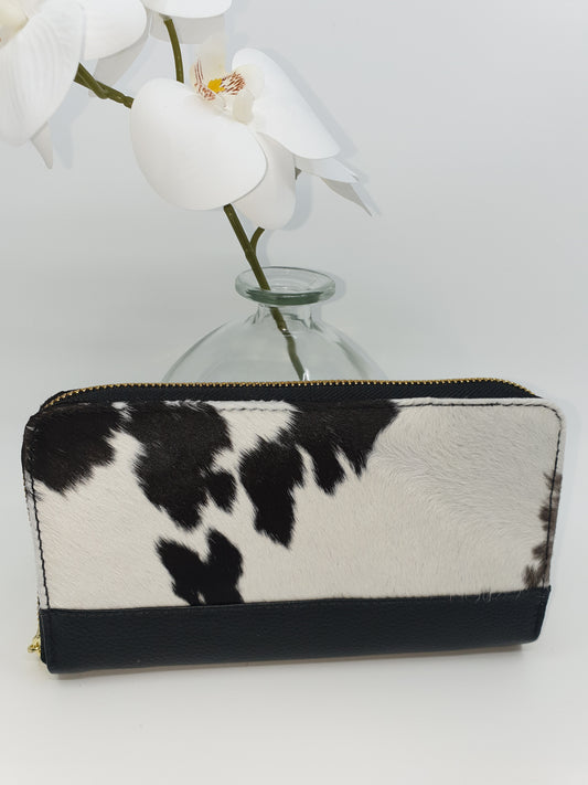 Wonder Wallet - Black & White