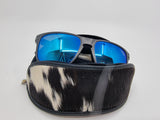 Sunglasses Case - Black & White