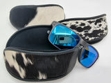 Sunglasses Case - Black & White