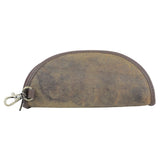 Sunglasses Case - Aged Leather
