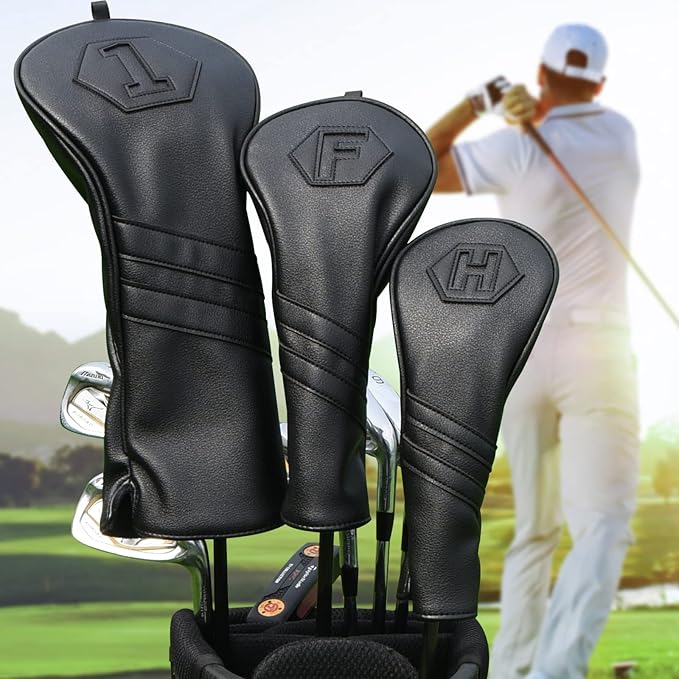Golf Head Covers