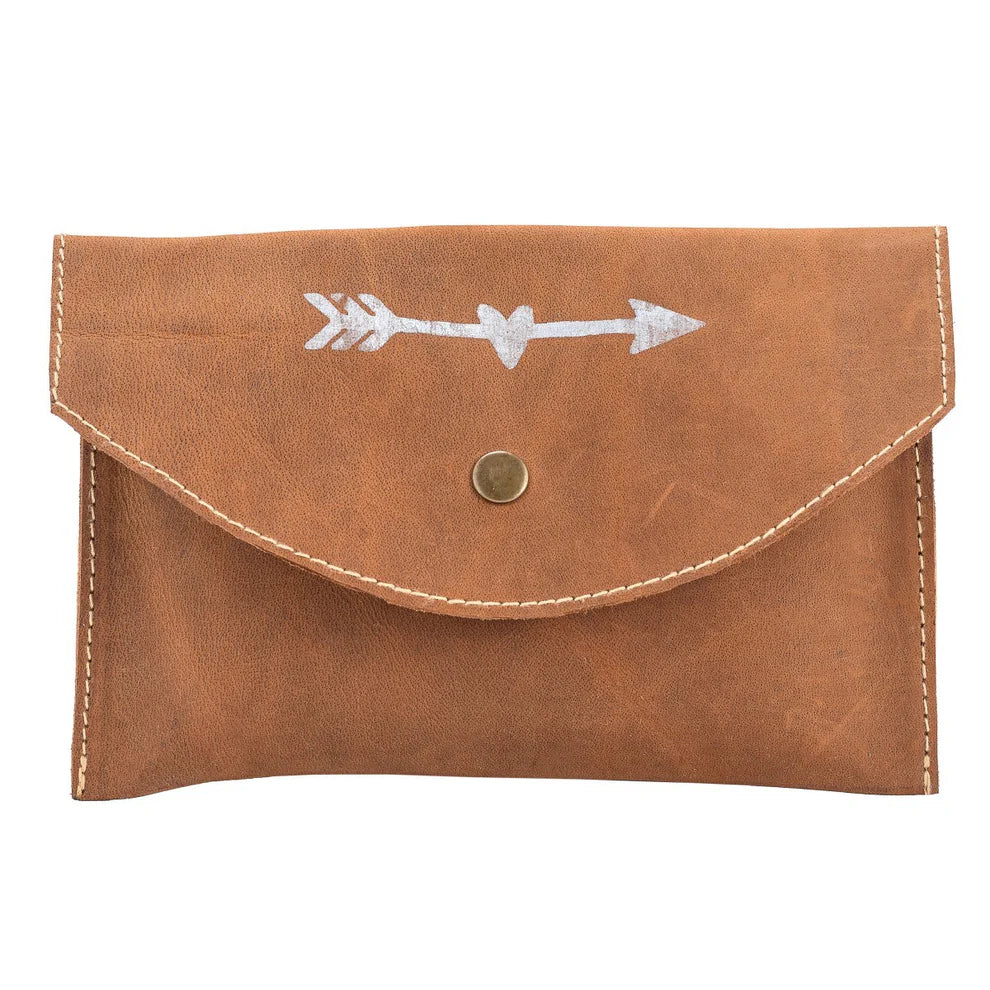 Little Legend Leather Pouch