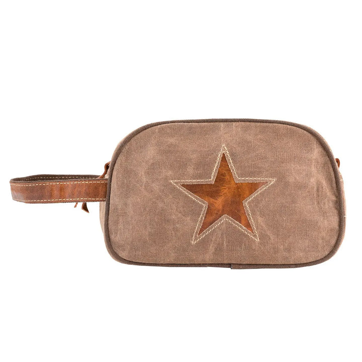 Desert Star Toilet Bag - UNISEX