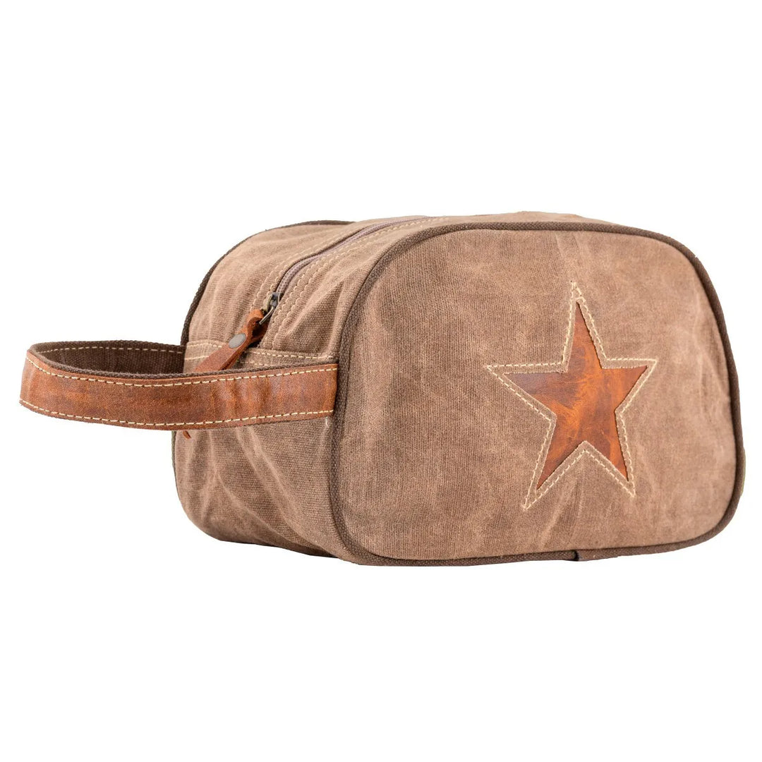 Desert Star Toilet Bag - UNISEX