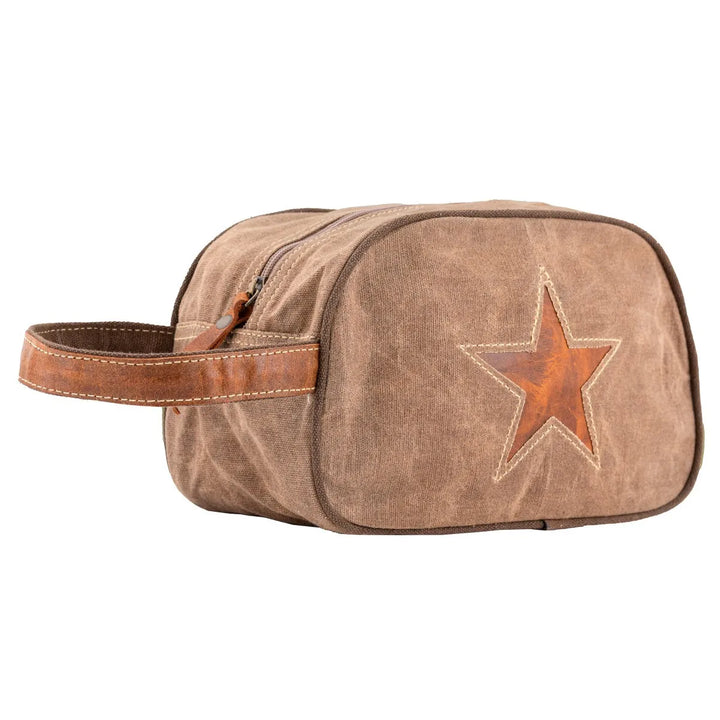 Desert Star Toilet Bag - UNISEX
