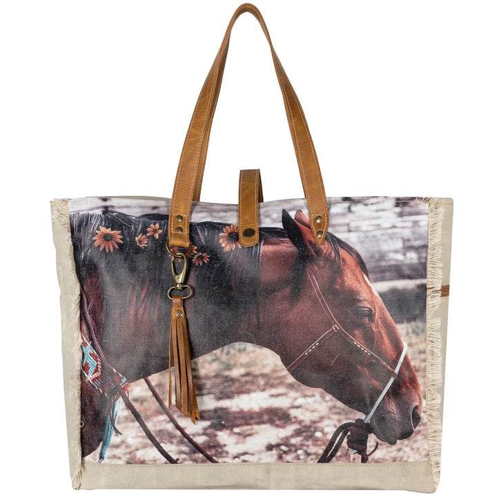 Daisy Weekender Bag