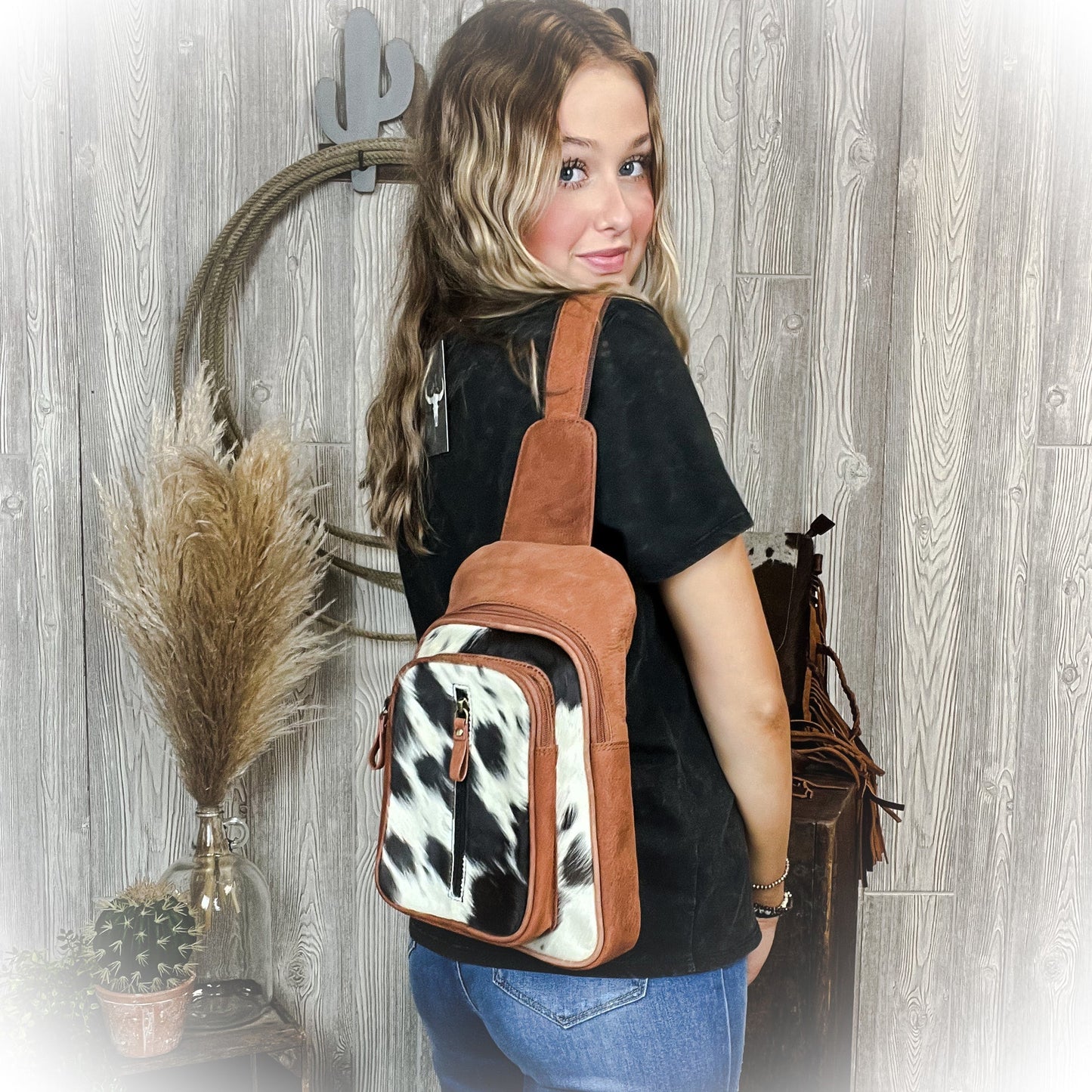 Highland Sling Bag