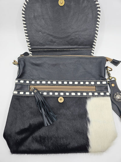 Phoenix Cowhide Bag