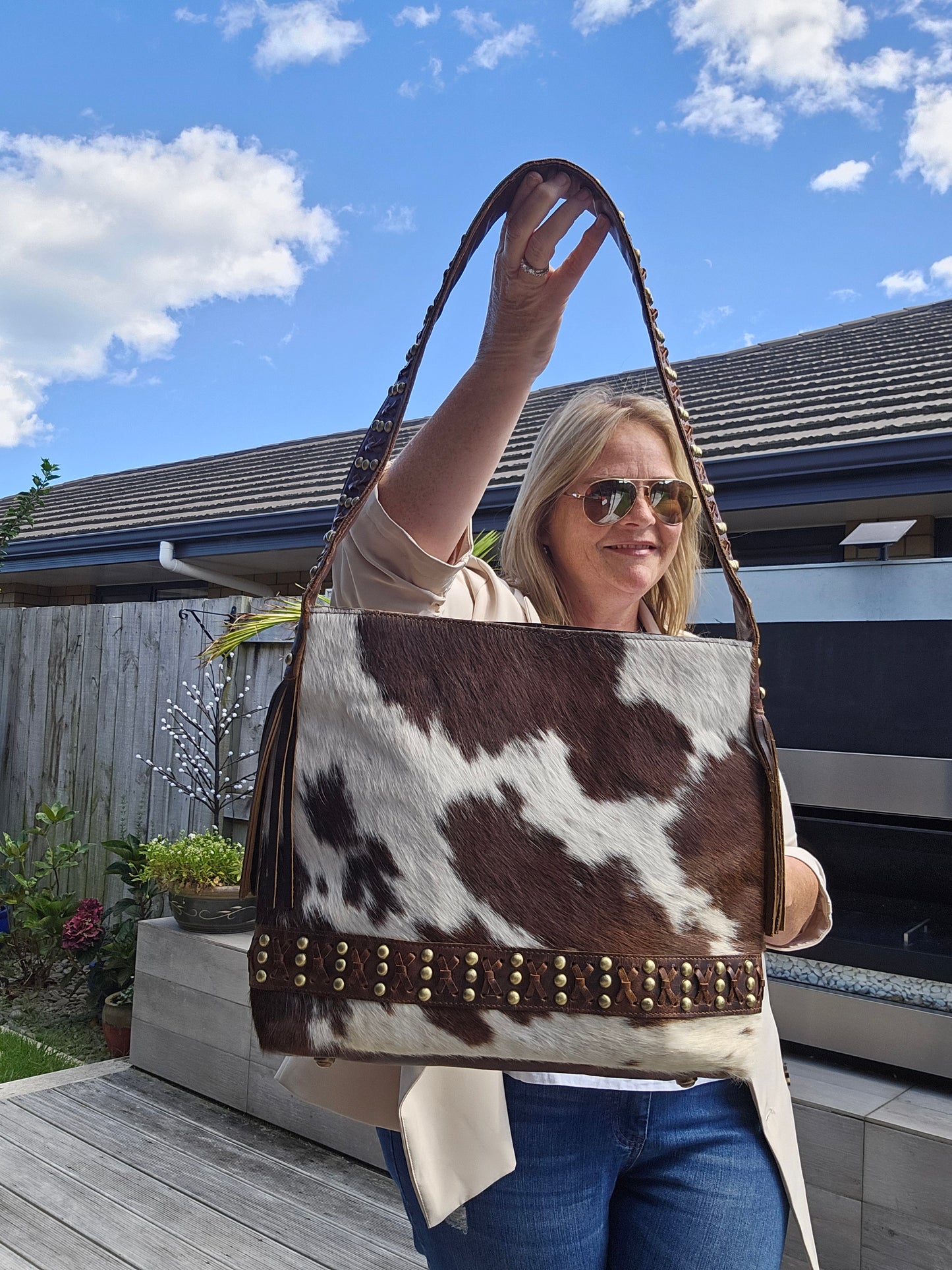 Amy - Luxe - Vintage Aged Leather - PICK YOUR 💖