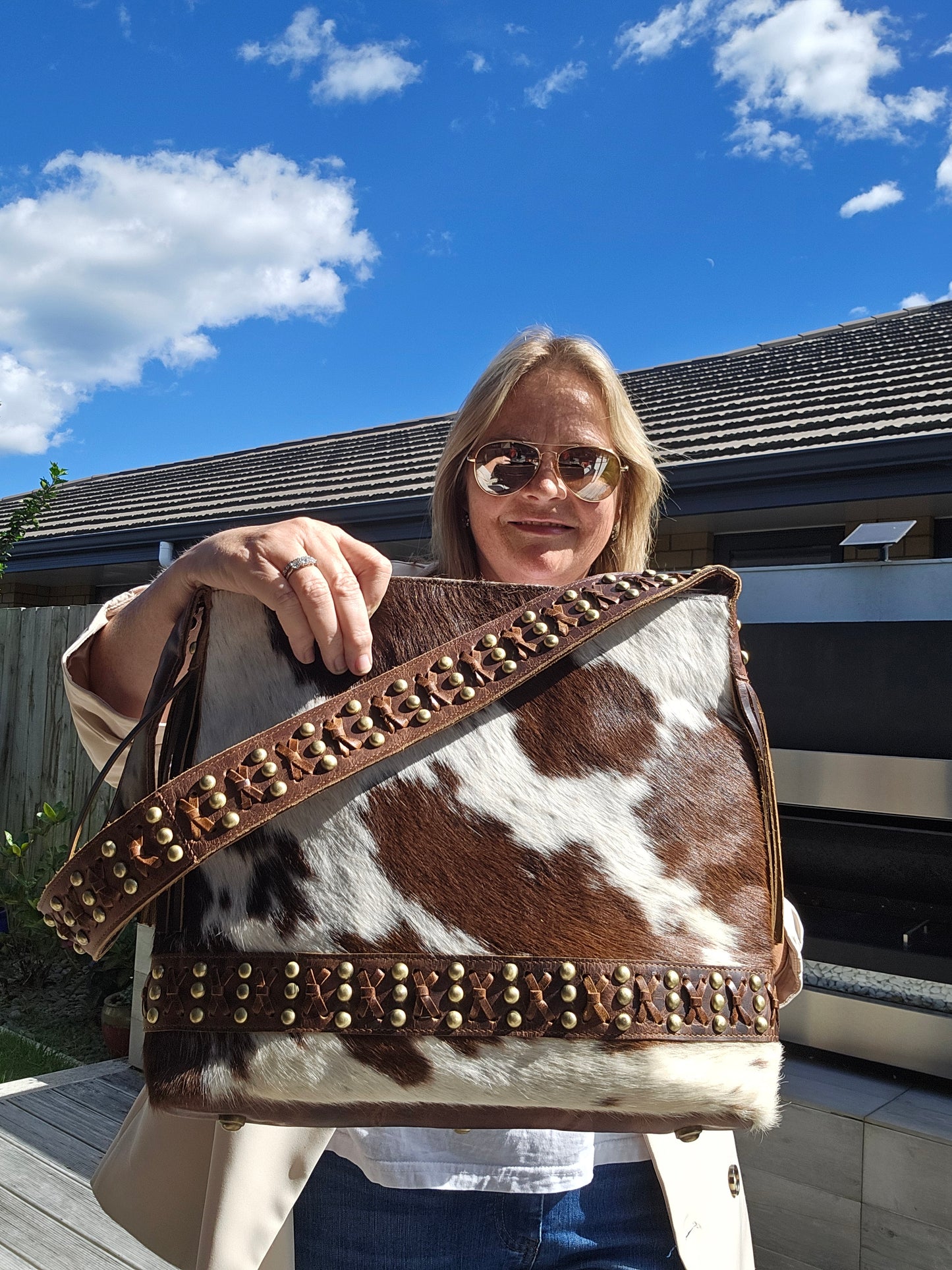 Amy - Luxe - Vintage Aged Leather - PICK YOUR 💖