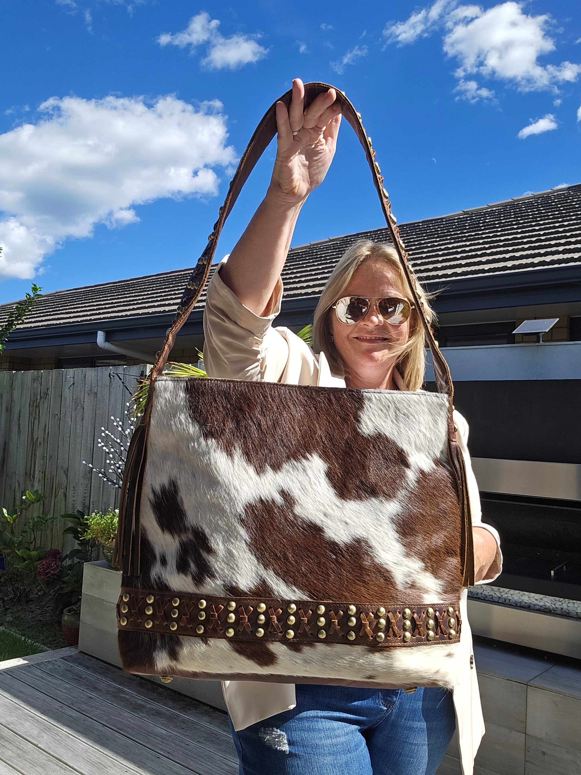 Amy - Luxe - Vintage Aged Leather - PICK YOUR 💖