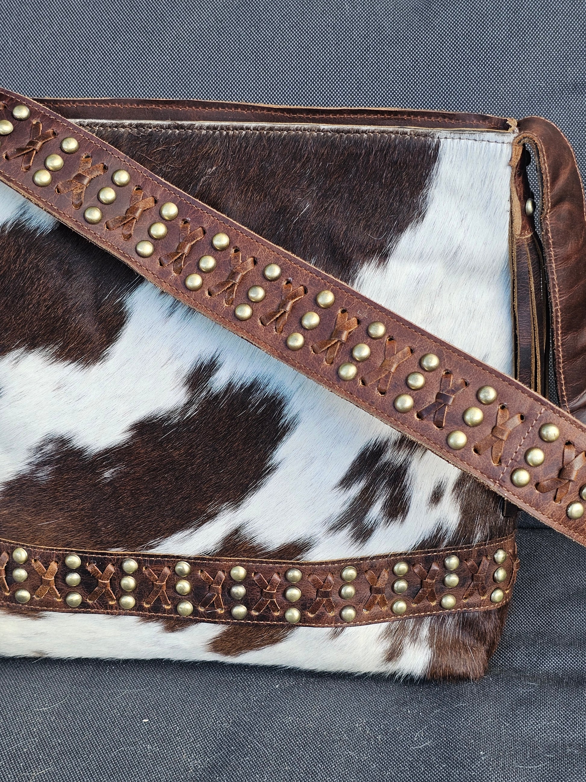 Amy - Luxe - Vintage Aged Leather - PICK YOUR 💖
