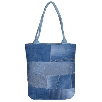 Billie Denim Tote