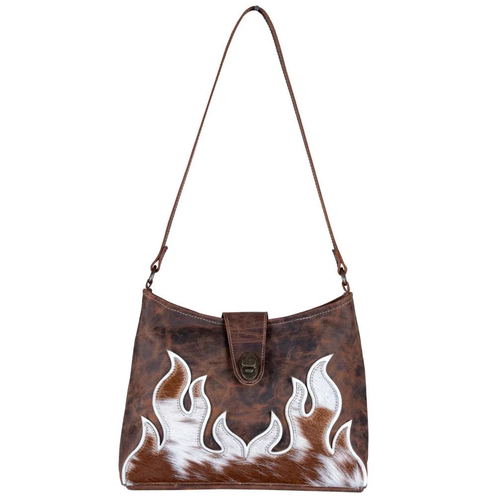 Blaze - Aged Leather Attitude