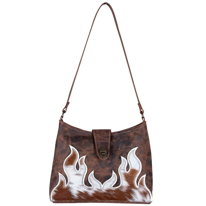 Blaze - Aged Leather Attitude