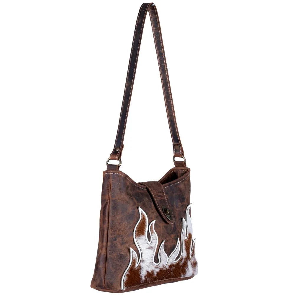 Blaze - Aged Leather Attitude