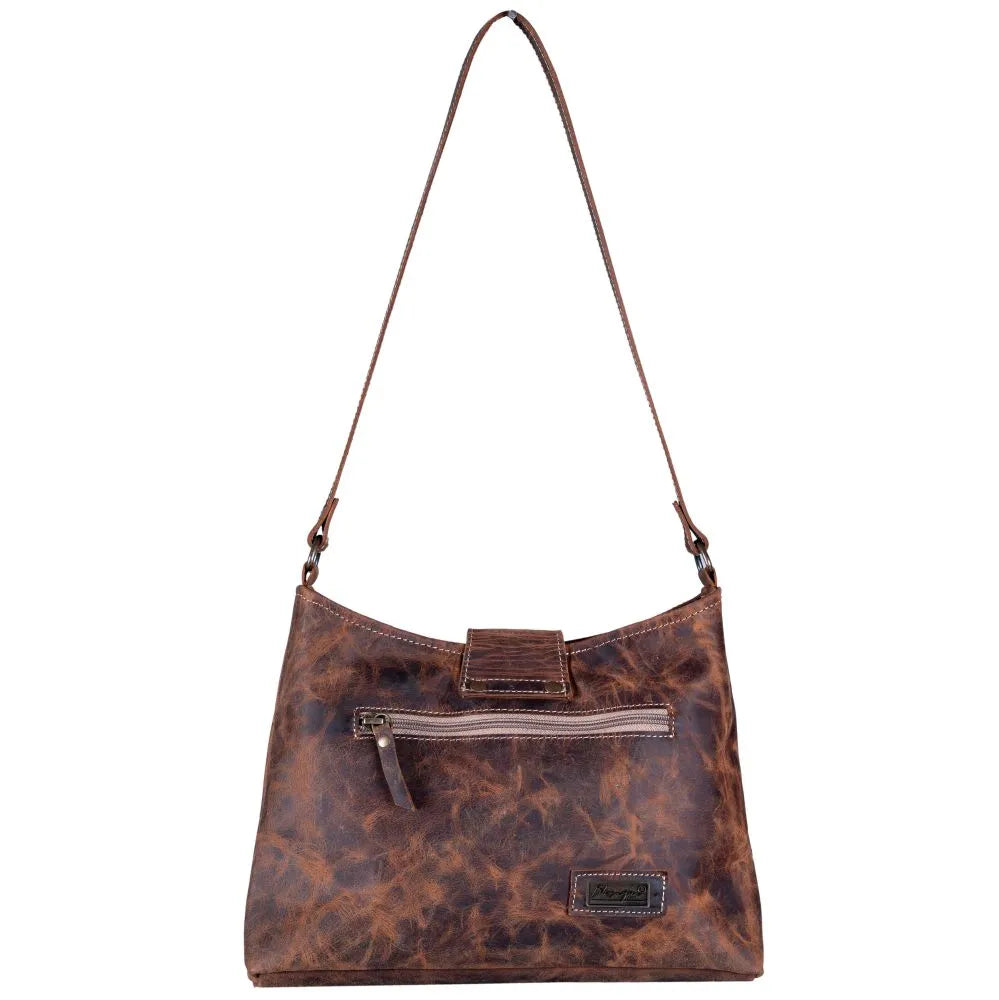 Blaze - Aged Leather Attitude