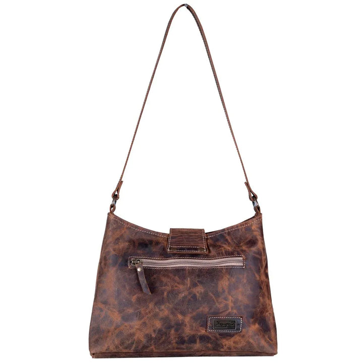 Blaze - Aged Leather Attitude