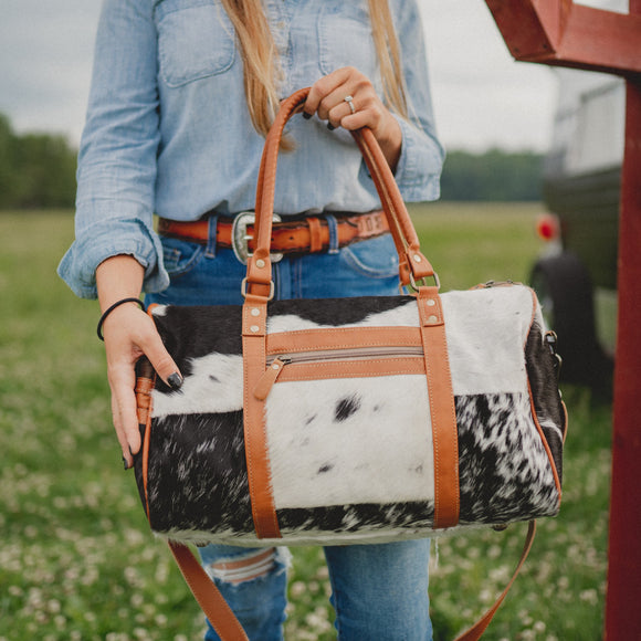 Odette Traveller - Caramel Trim