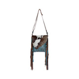 Collette Fringe Bag - LUCKY LAST - EVER!