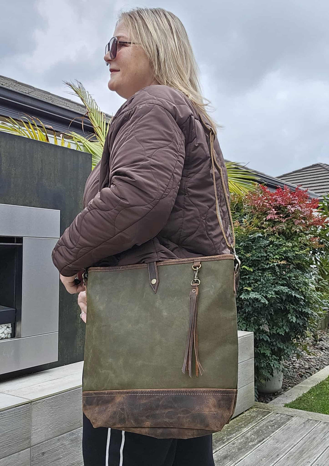 Abbey -Shoulder Bag
