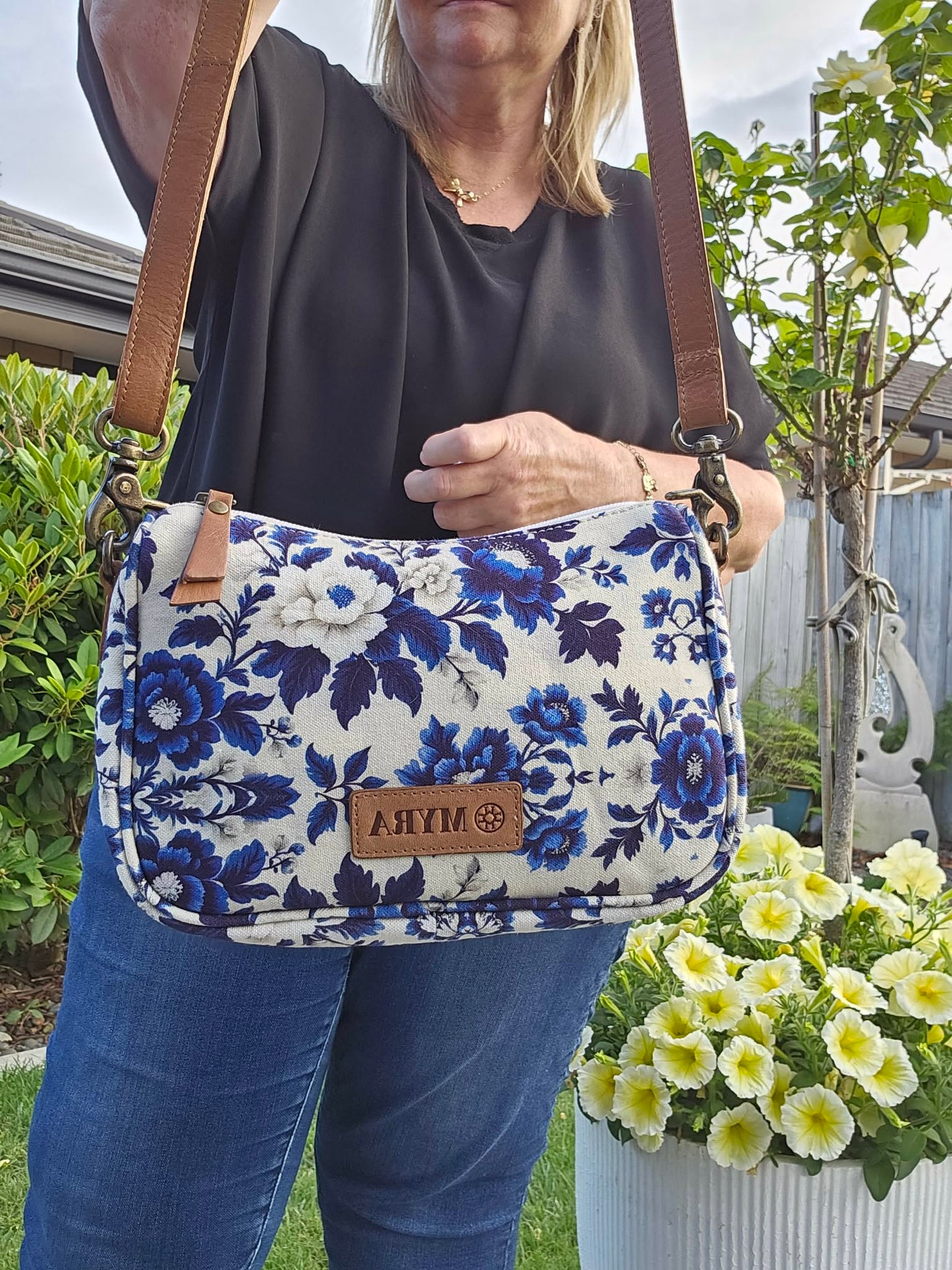 Bluebell - Petite Shoulder Bag