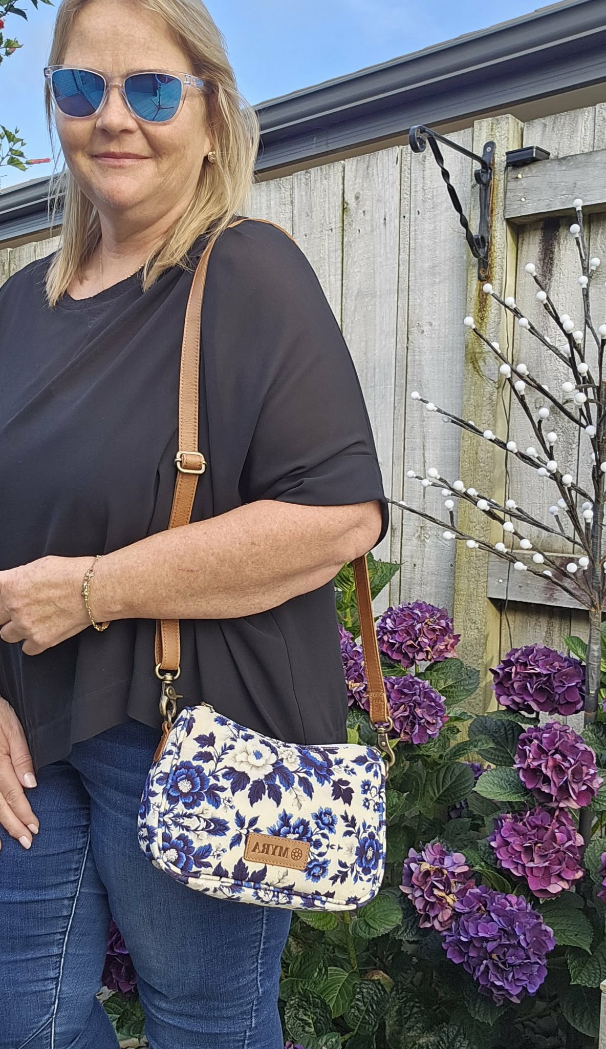 Bluebell - Petite Shoulder Bag
