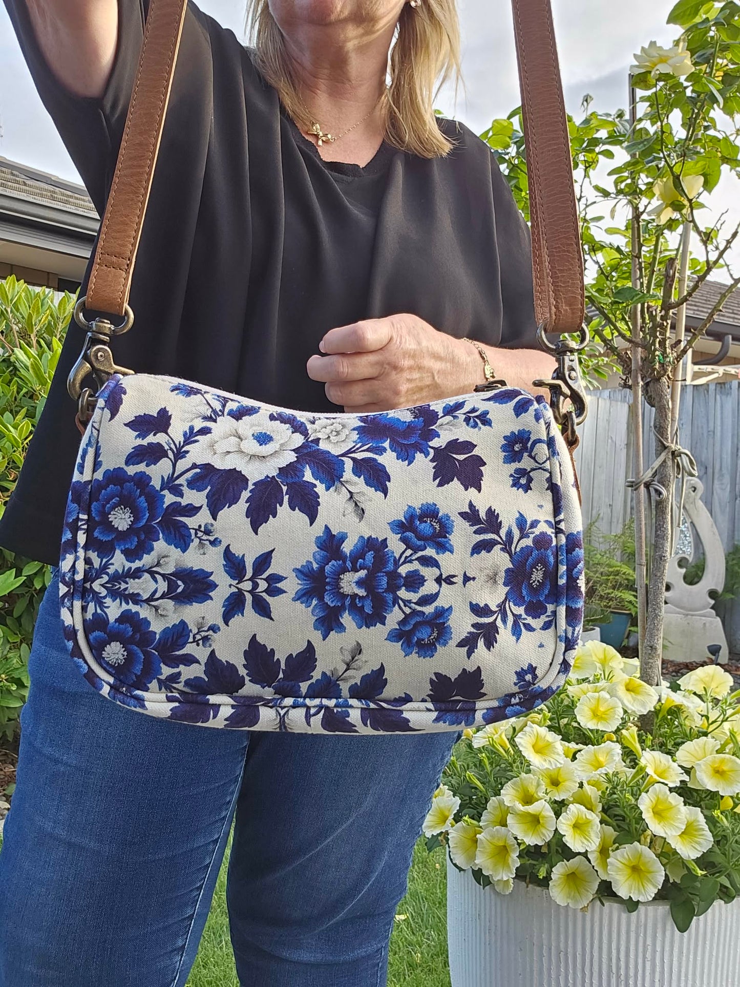 Bluebell - Petite Shoulder Bag