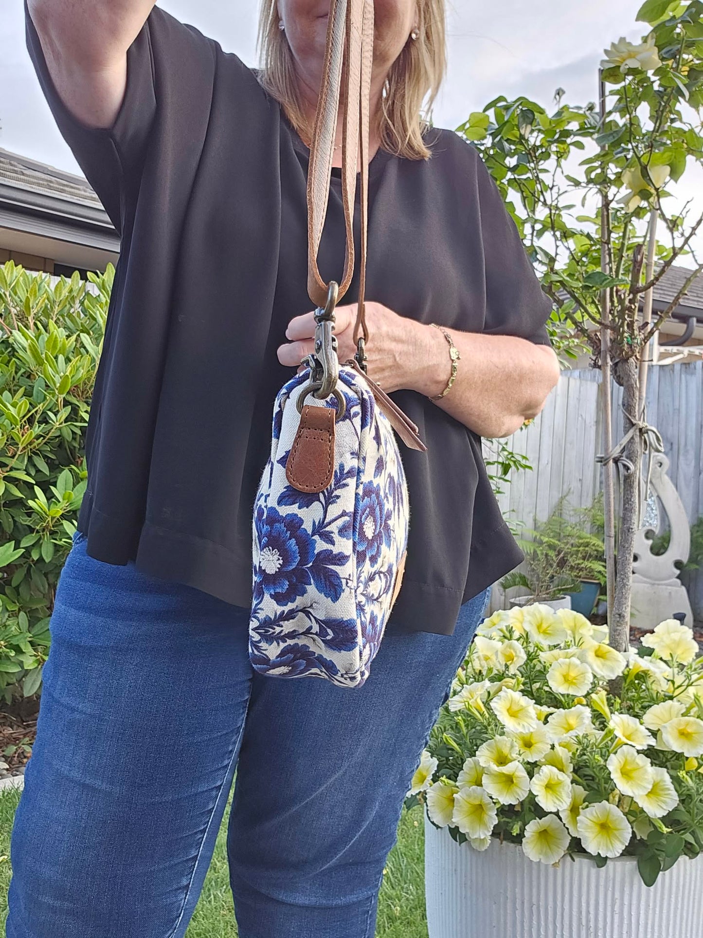 Bluebell - Petite Shoulder Bag