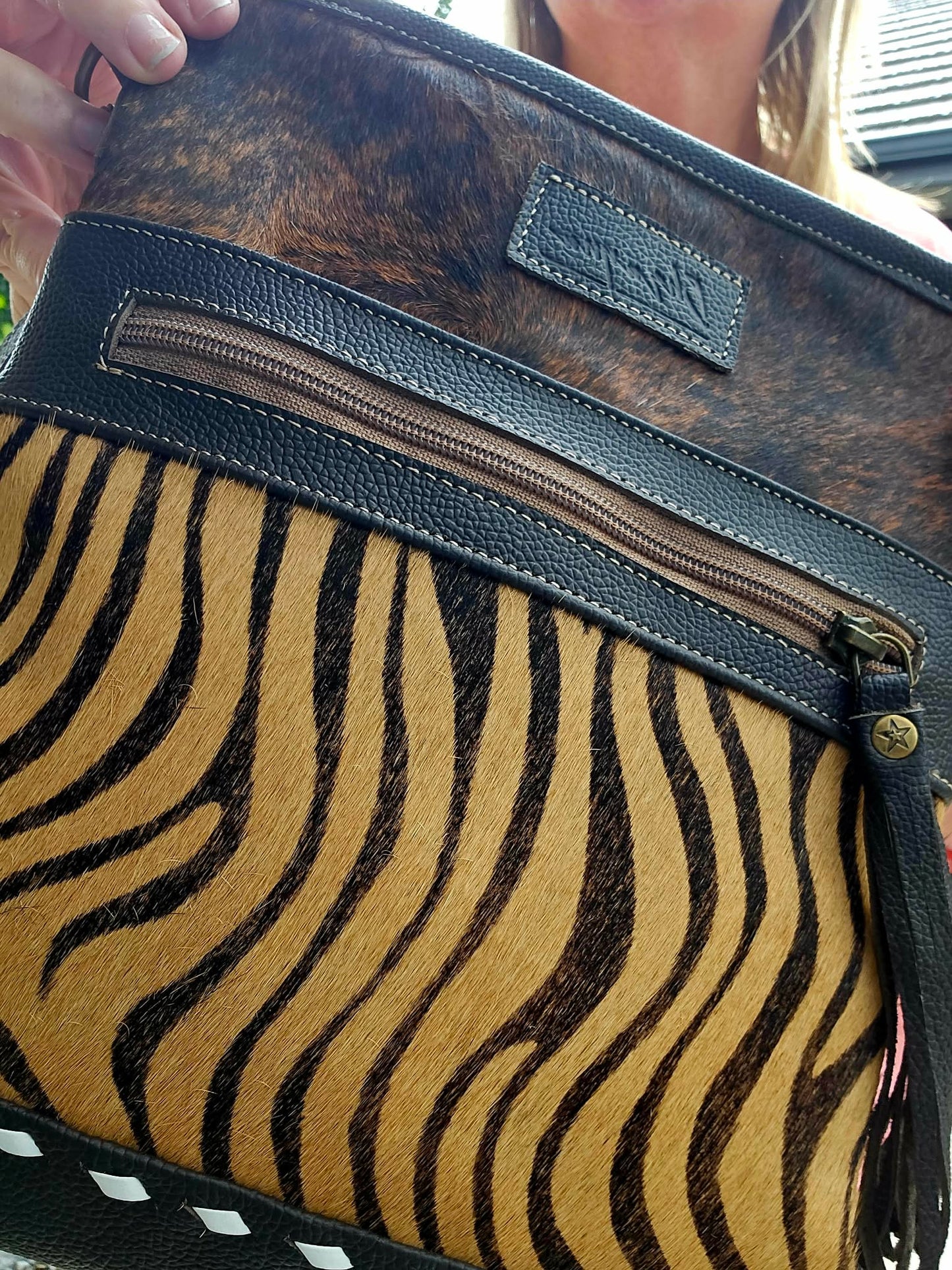 Ursula - Wild Child Crossbody