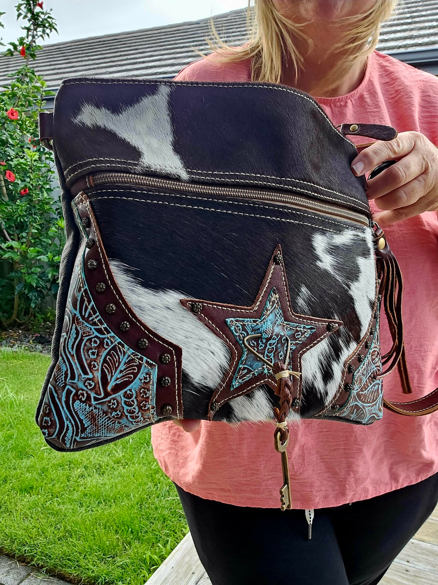 Star of The Show - Messenger Bag