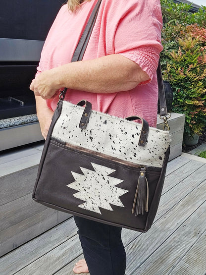 Coco Luxe - Laptop Bag