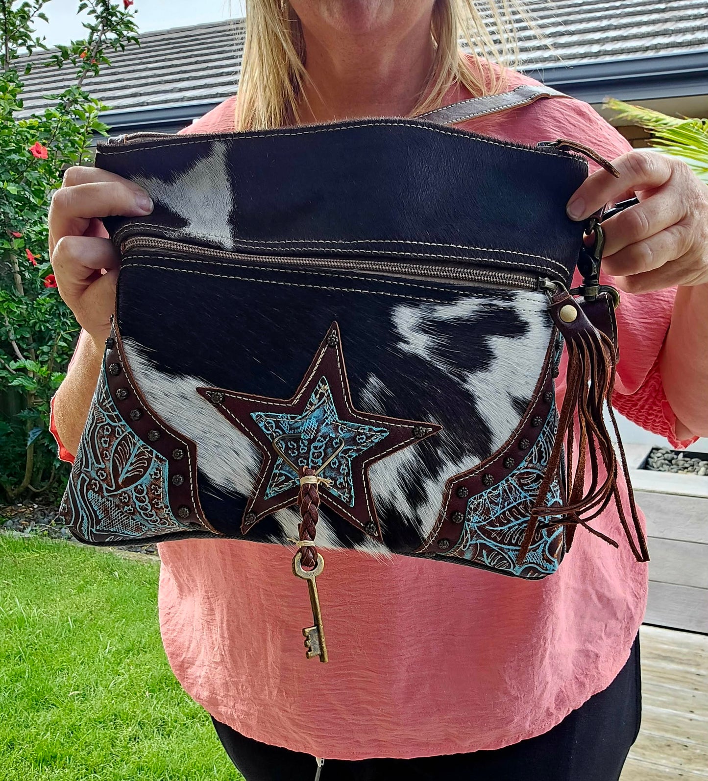 Star of The Show - Messenger Bag