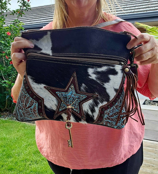 Star of The Show - Messenger Bag