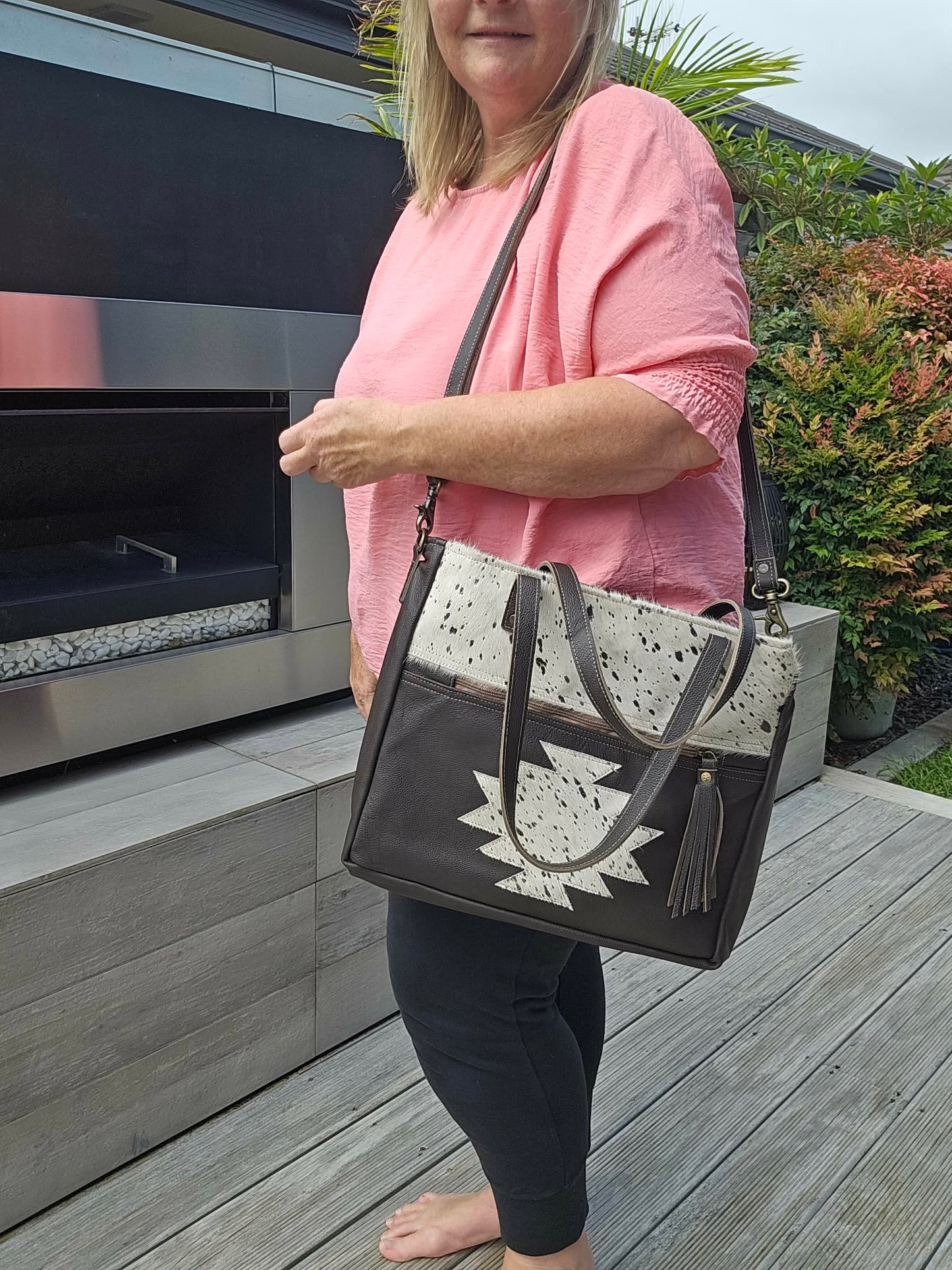 Coco Luxe - Laptop Bag