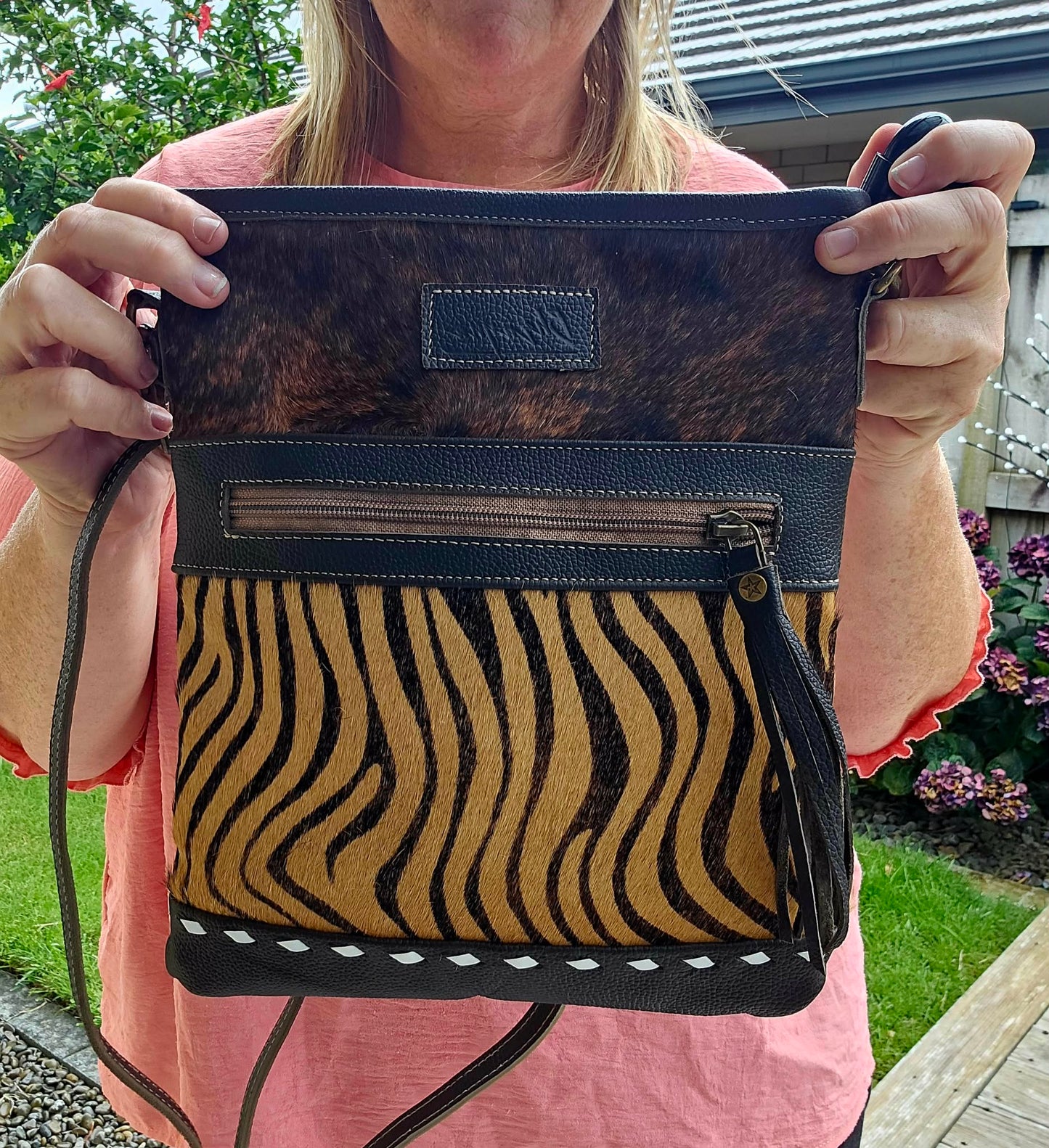 Ursula - Wild Child Crossbody