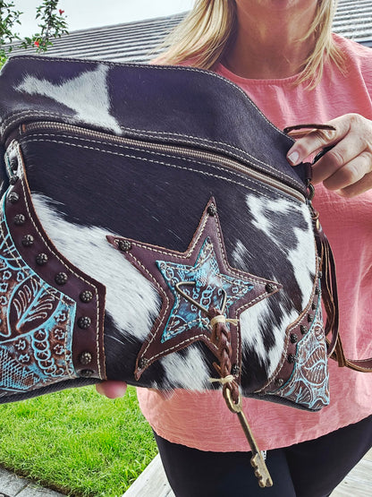 Star of The Show - Messenger Bag