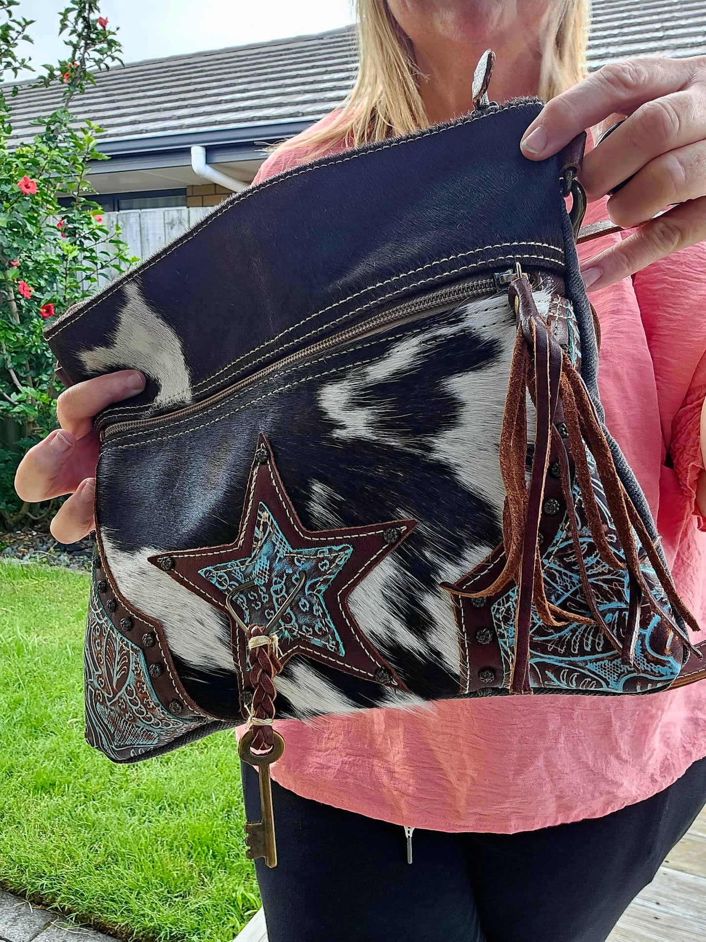 Star of The Show - Messenger Bag