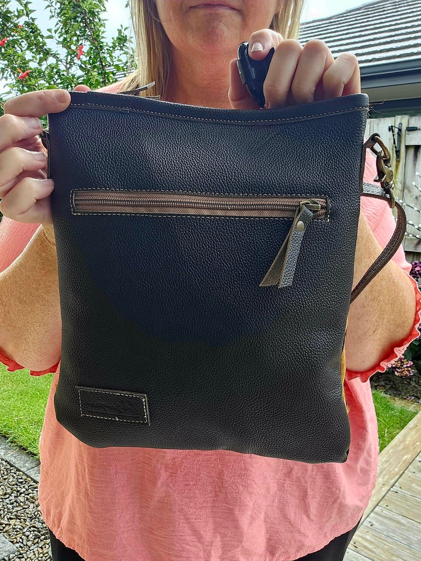 Ursula - Wild Child Crossbody